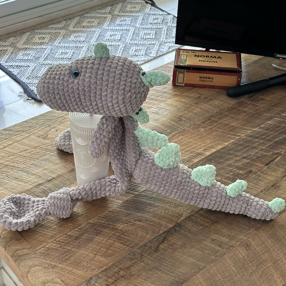 Soft Cuddly Added Stone Crystals for Deep Sleep Calming & Comfort! Custom order! - Picture 2 of 7